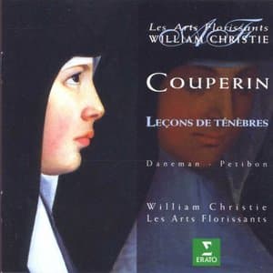 Couperin: Lecons de Tenebres