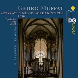 Muffat: Apparatus Musico-Organisticus