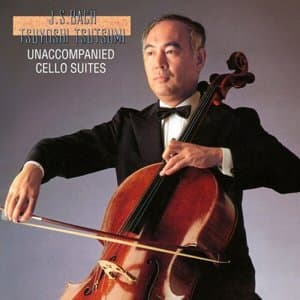 Bach: Unaccompanied Cello Suites