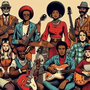 West Coast Disco Feeling