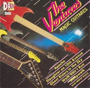 The Ventures Magic Guitares