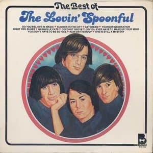 The Best Of The Lovin Spoonful