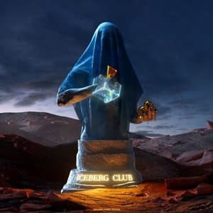 Iceberg Club: Supplement Caramel (Reedition)