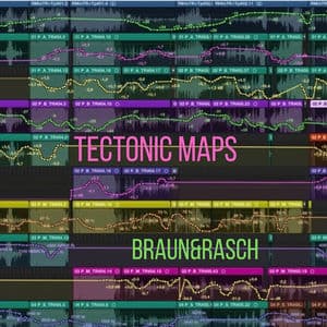 TECTONIC MAPS, Vol. 2