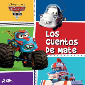 Cars - Los cuentos de Mate