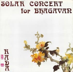 Solar Concert For Bhagavan