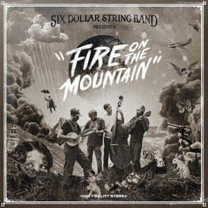 Fire on the Mountain