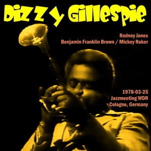 1978-03-25, Jazzmeeting WDR, Cologne, Germany