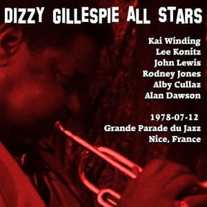 1978-07-12, Grande Parade du Jazz, Nice, France