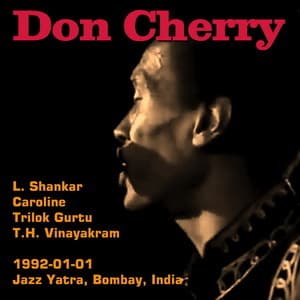 1992-01-01, Jazz Yatra, Bombay, India