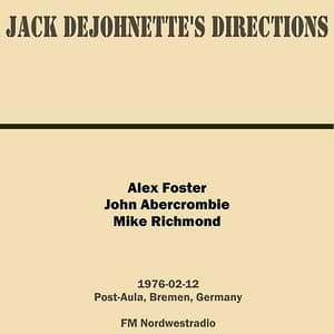 1976-02-12, Post-Aula, Bremen, Germany - FM Nordwestradio