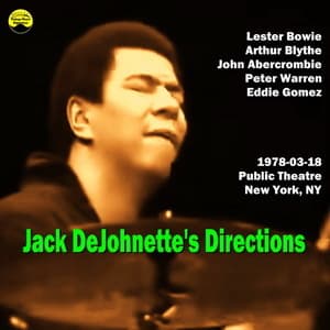 1978-03-18, Public Theatre, New York, NY