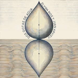 Dos Gotas de Agua: Elvira Rios y Juan Arvizu