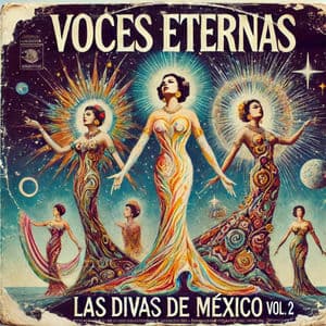 Voces Eternas: Las Divas de México, Vol. 2