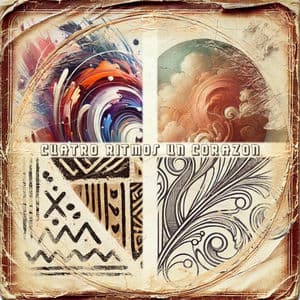 Cuatro Ritmos Un Corazon, Vol. 34