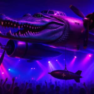 BOMBARDINO CROCODILO HARDSTYLE