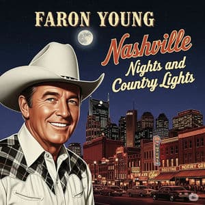 Nashville Night and Country Lights