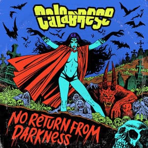 No Return From Darkness