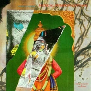 Musical Pumpkin Cottage