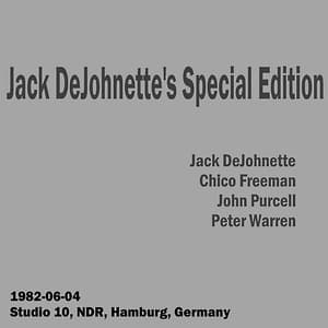 1982-06-04, Studio 10, NDR, Hamburg, Germany