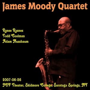 2007-06-26, JCF Theater, Skidmore College, Saratoga Springs, NY