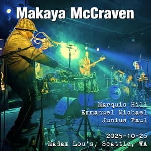 2025-10-26, Madam Lou's, Seattle, WA