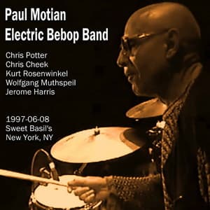 1997-06-08, Sweet Basil's, New York, NY