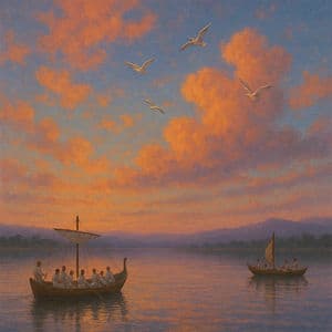 The Sea that separates us