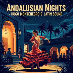 Andalusian Nights - Hugo Montenegro's Latin Sound