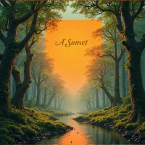 A Sunset