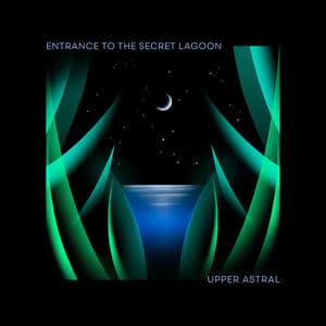 Entrance To The Secret Lagoon