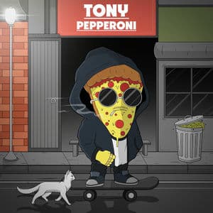 TONY PEPPERONI