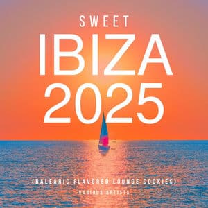 Sweet Ibiza 2025 (Balearic Flavored Lounge Cookies)