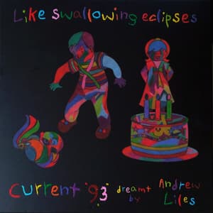 Like Swallowing Eclipses