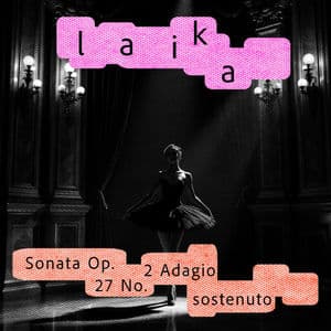 Beethoven: Sonate Op. 27 No. 2 - Adagio sostenuto