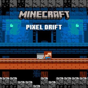 Minecraft: Pixel Drift