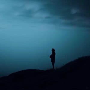 your silence spoke loud enough.