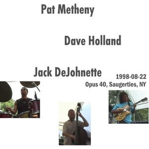 1998-08-22, Opus 40, Saugerties, NY