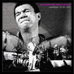 1985-08-30, Jazzfestival Saalfelden, Saalfelden, Austria