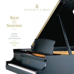 Bach on a Steinway