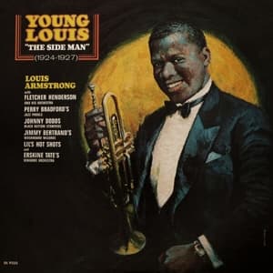 Young Louis The Side Man (1924-1927)