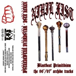 Blastbeat Primitivism (the 96/97 Archive Tracks)