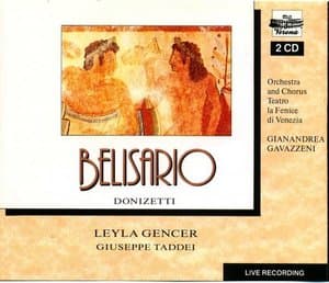 Donizetti: Belisario