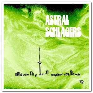 Astral Schlagers: The Singles Collection 2015-2018