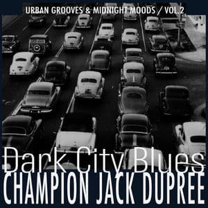 Dark City Blues, Vol. 2 - Urban Grooves & Midnight Moods