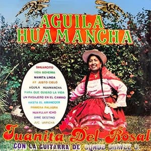 Aguila Huamancha