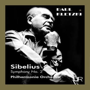 KLETZKI conducts SIBELIUS