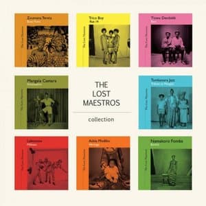 The Lost Maestros - Vol I