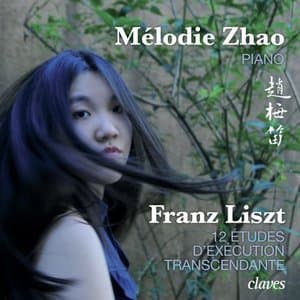 Franz Liszt: 12 Etudes dexecution transcendante, S. 139