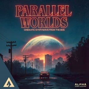 Parallel Worlds - Cinematic Synthwave From The 80s
